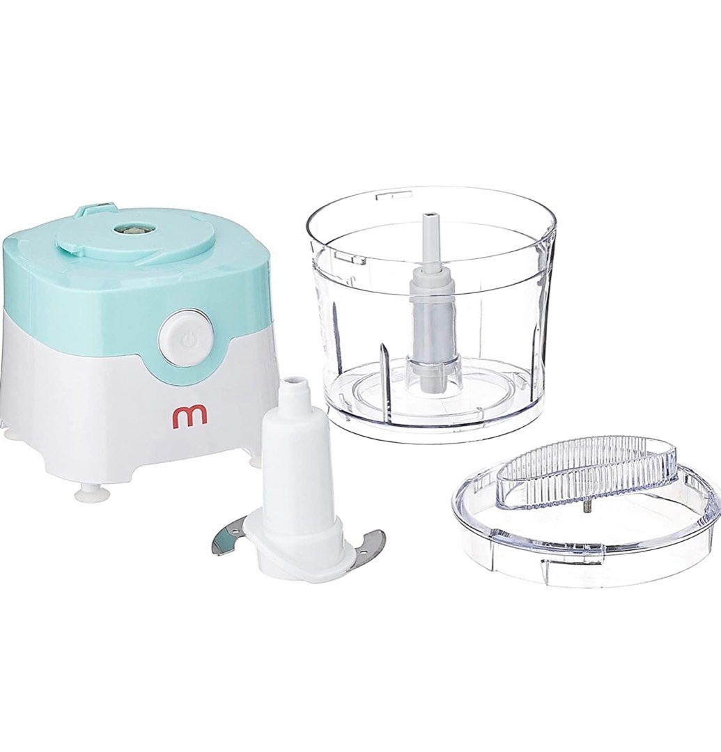Mistral Mini Food Processor (pink color), TV & Home Appliances, Kitchen