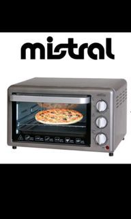 Mistral MO17D oven 17L