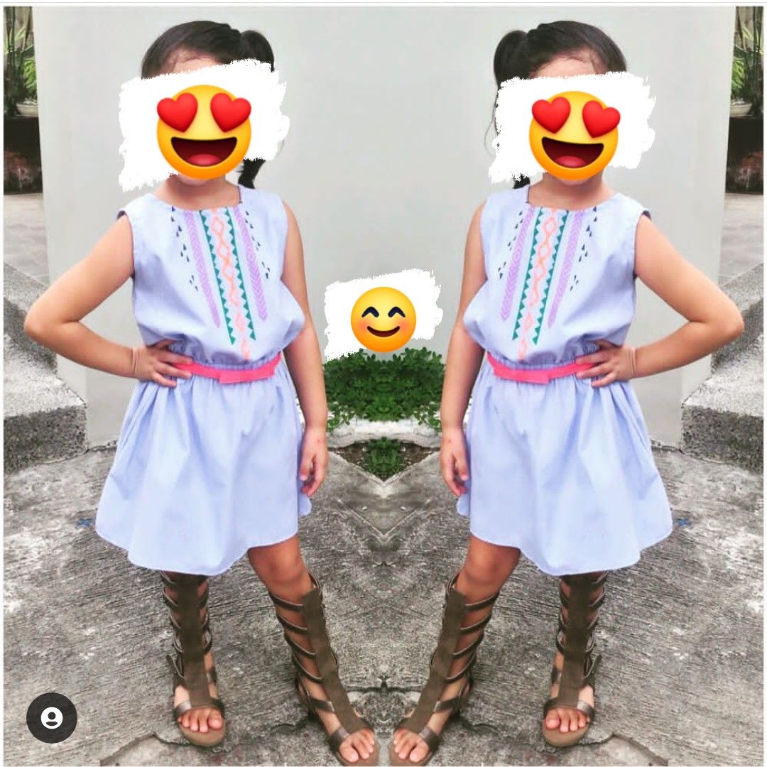 Mode de soleil s4 (Category: Babies & Kids Fashion) located in Balanga. Submitted by _thriftizen (Listing ID 1197118244, Image 2). Description: .