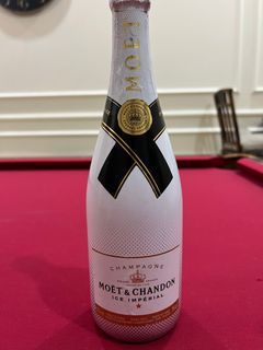 MOET & CHANDON ICE IMPERIAL CHAMPAGNE