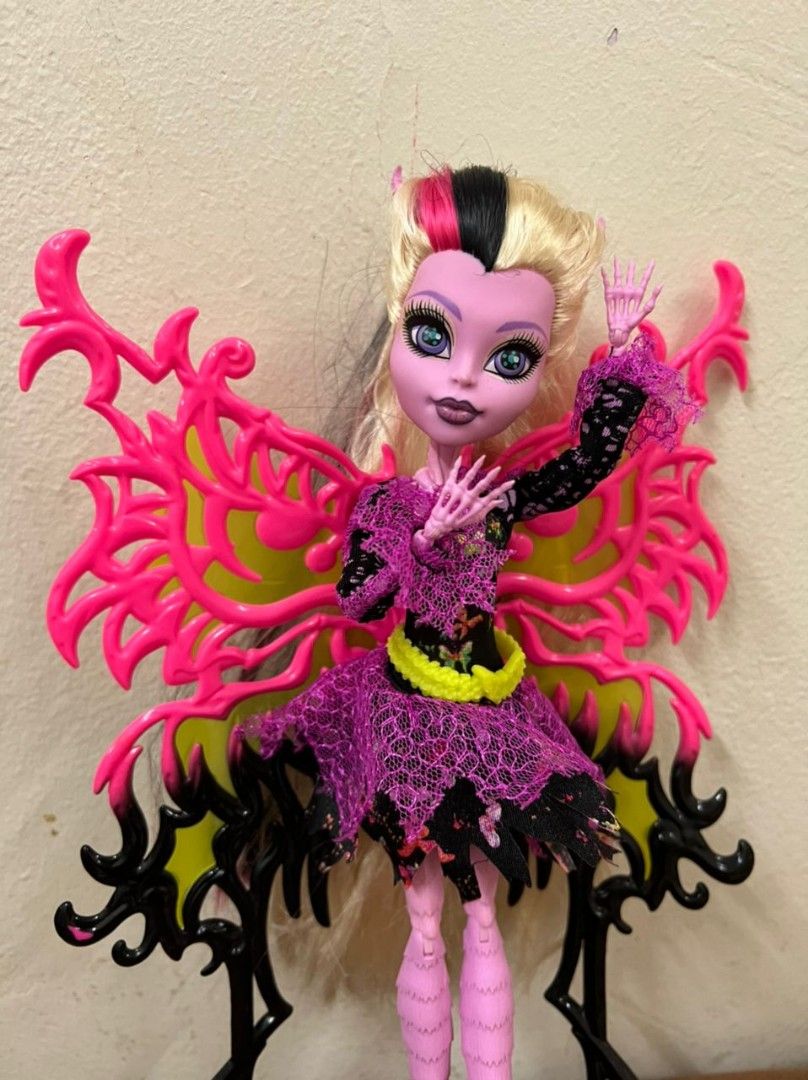 Monster high bonita femur top