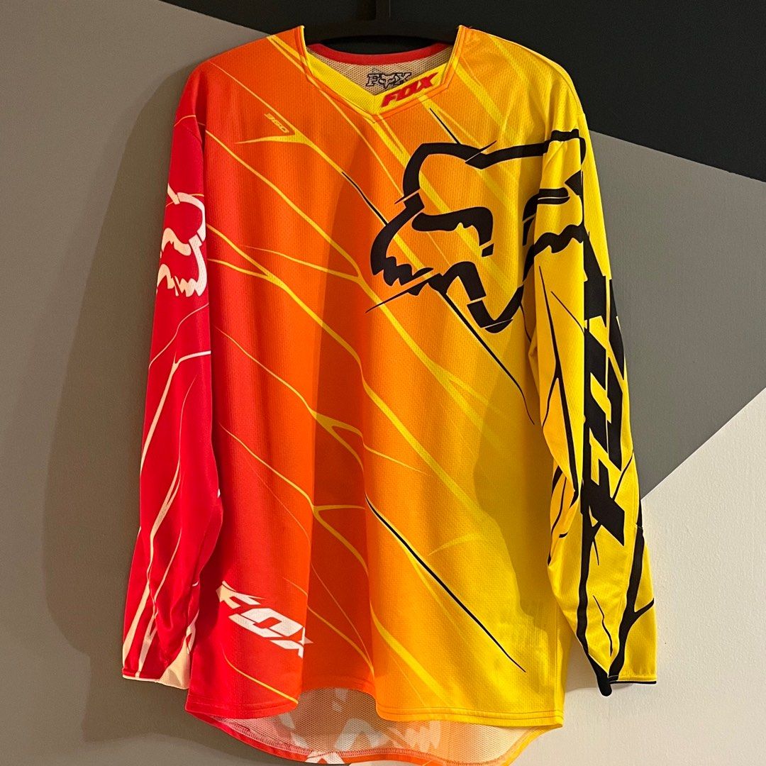 Mountain Bike Jersey (Multiple), Men's Fashion, Activewear on Carousell