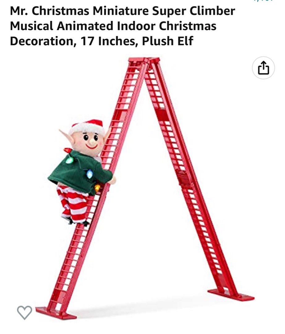plush animated christmas decorations