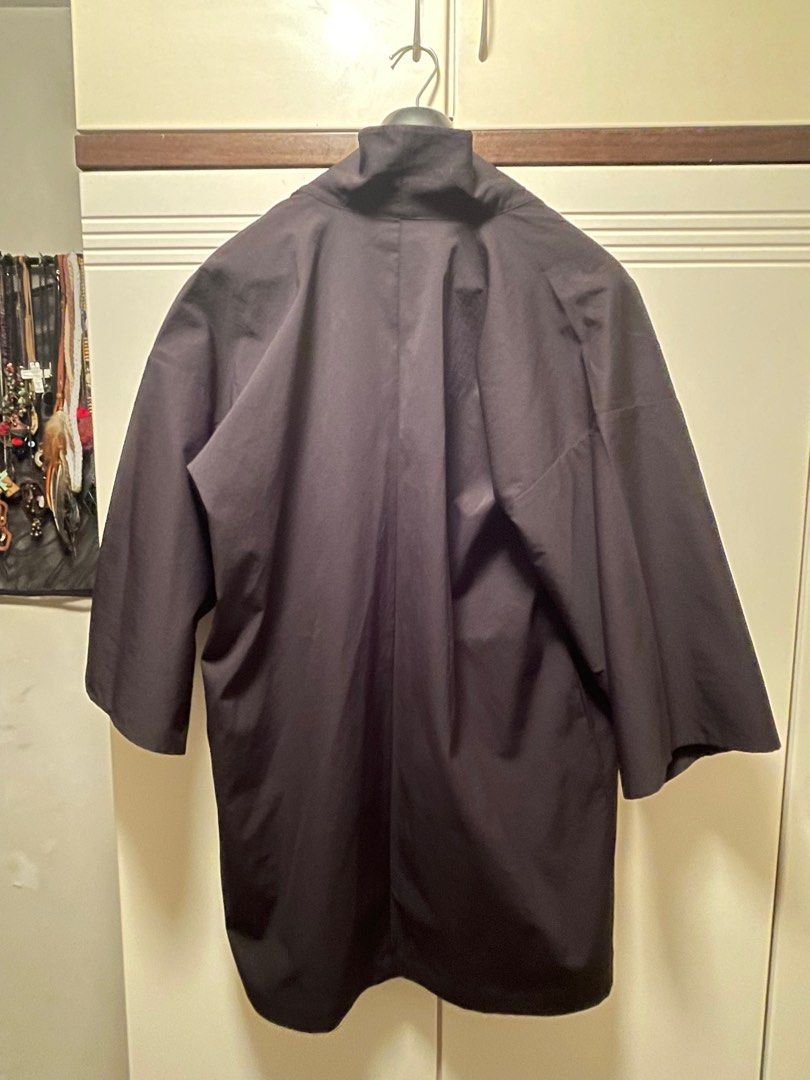 Muji kimono jacket top