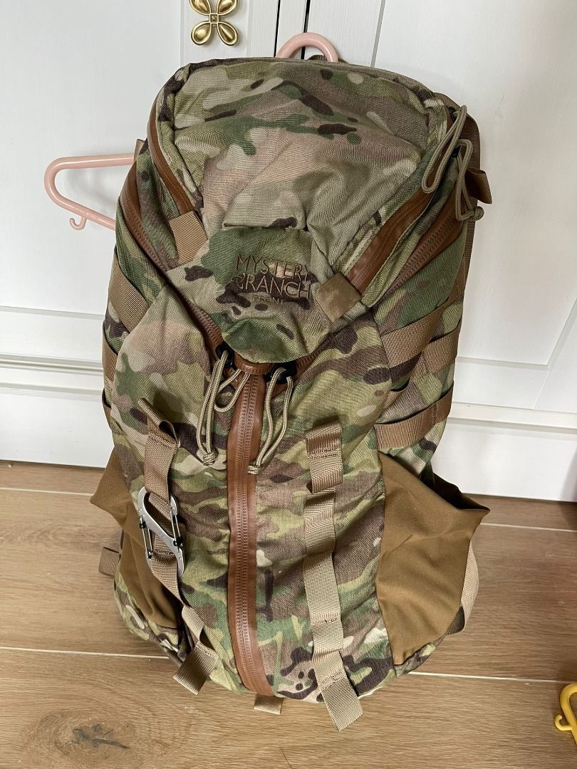 Mystery ranch front best sale multicam