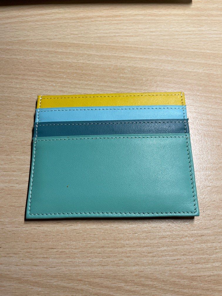Double Sided Credit Card Holder Copacabana
