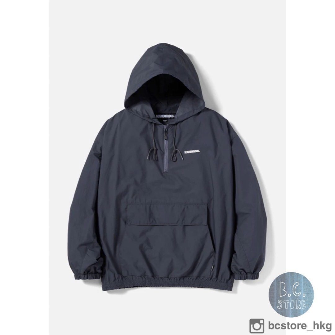 NEIGHBORHOOD ANORAK JK . NY 22AW, 男裝, 外套及戶外衣服- Carousell