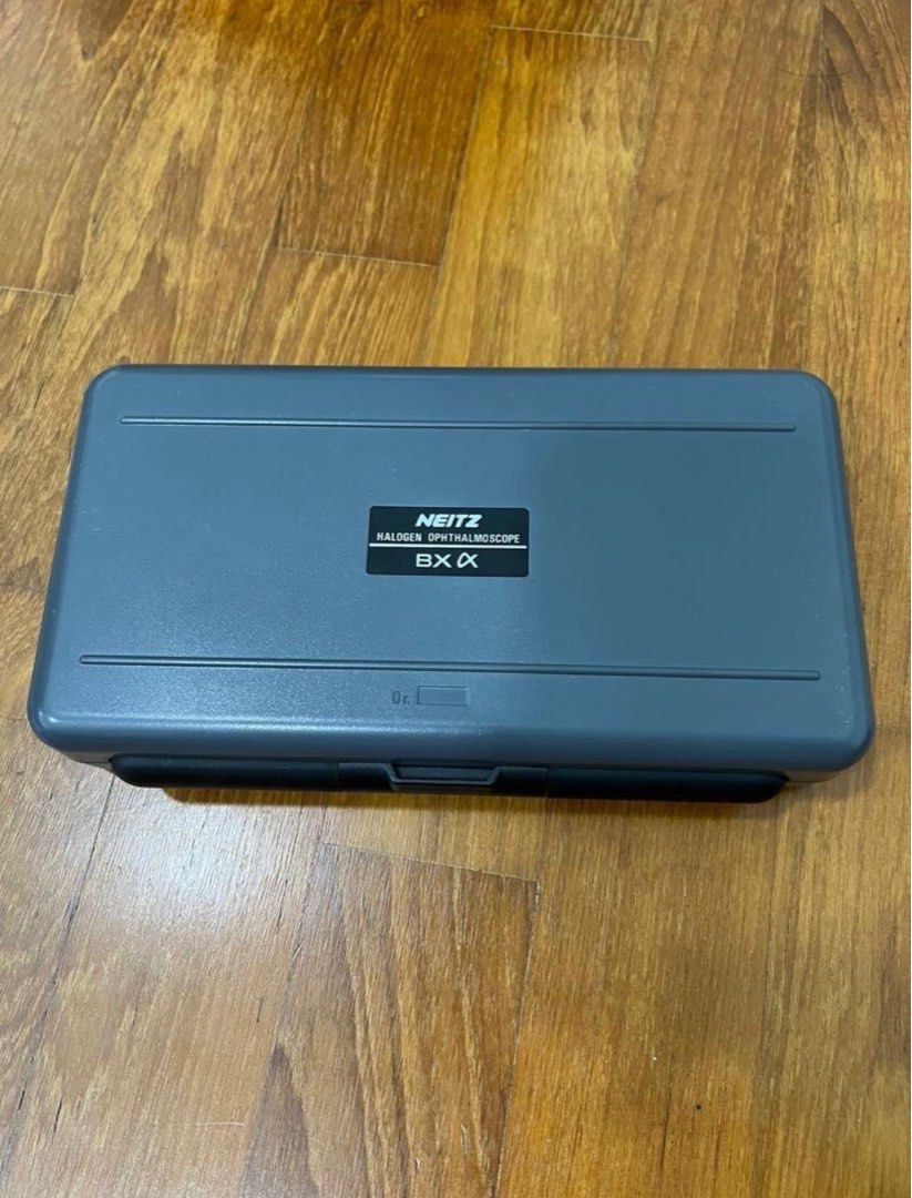 Neitz ophthalmoscope, Everything Else on Carousell