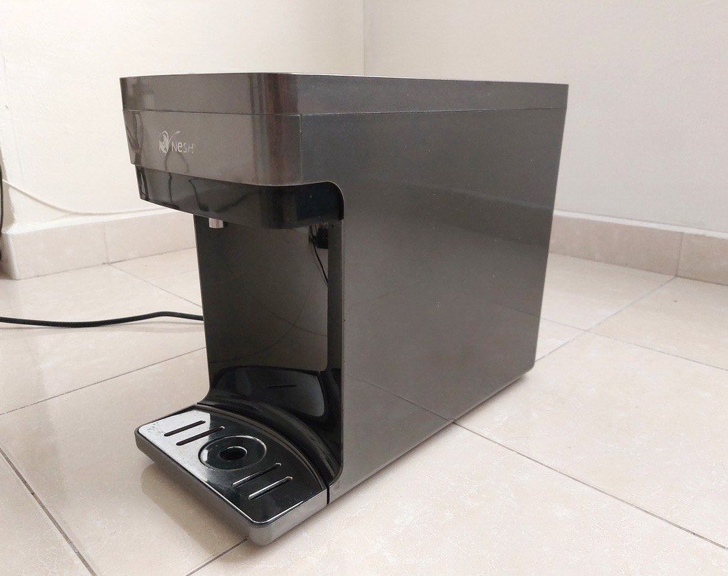 Nesh instant hot 2025 water dispenser price
