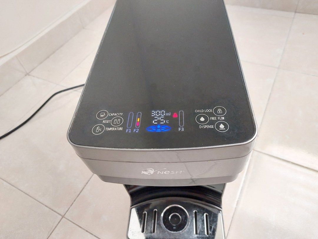 Nesh iHot Water Dispenser, Water Filter, TV & Home Appliances, Kitchen