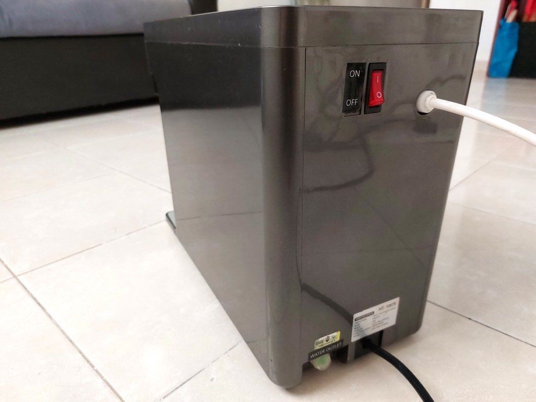 Nesh iHot Water Dispenser, Water Filter, TV & Home Appliances, Kitchen