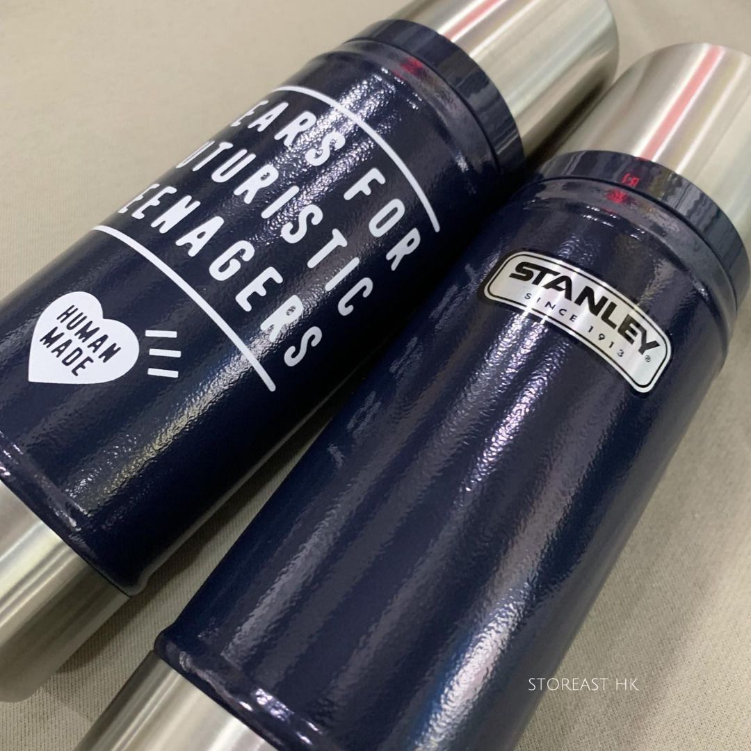 New Arrivals !! *** HUMAN MADE Stanley Classic Vacuum Insulated ...