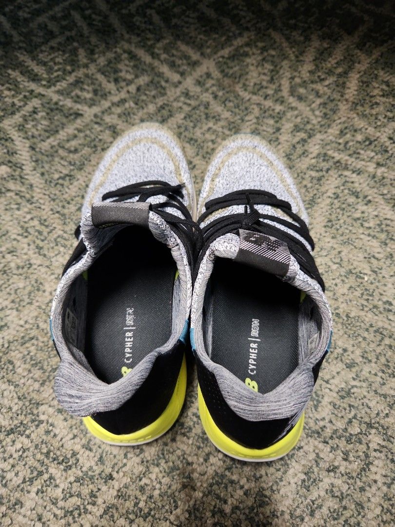 Cypher v2 sneaker 2024 by new balance
