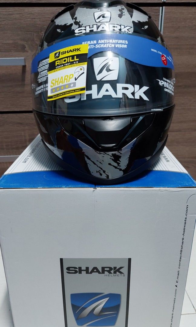 Shark ridill oxyd new arrivals