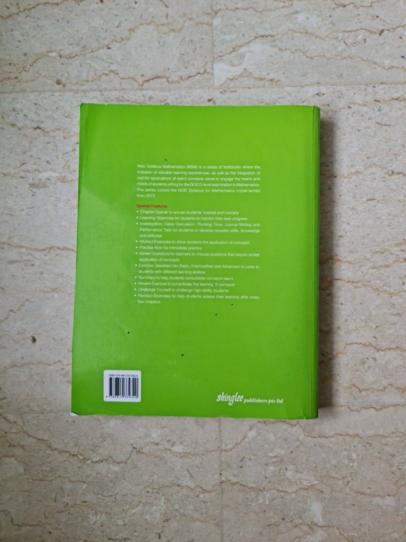 new-syllabus-mathematics-7th-edition-textbook-secondary-3-hobbies