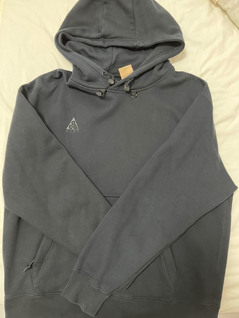 NIKE ACG hoodie Men s Fashion Coats Jackets and Outerwear on