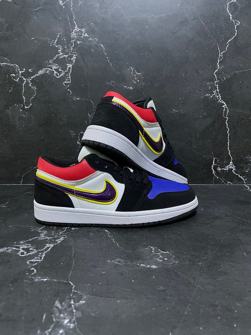 Air jordan top top 3 harga