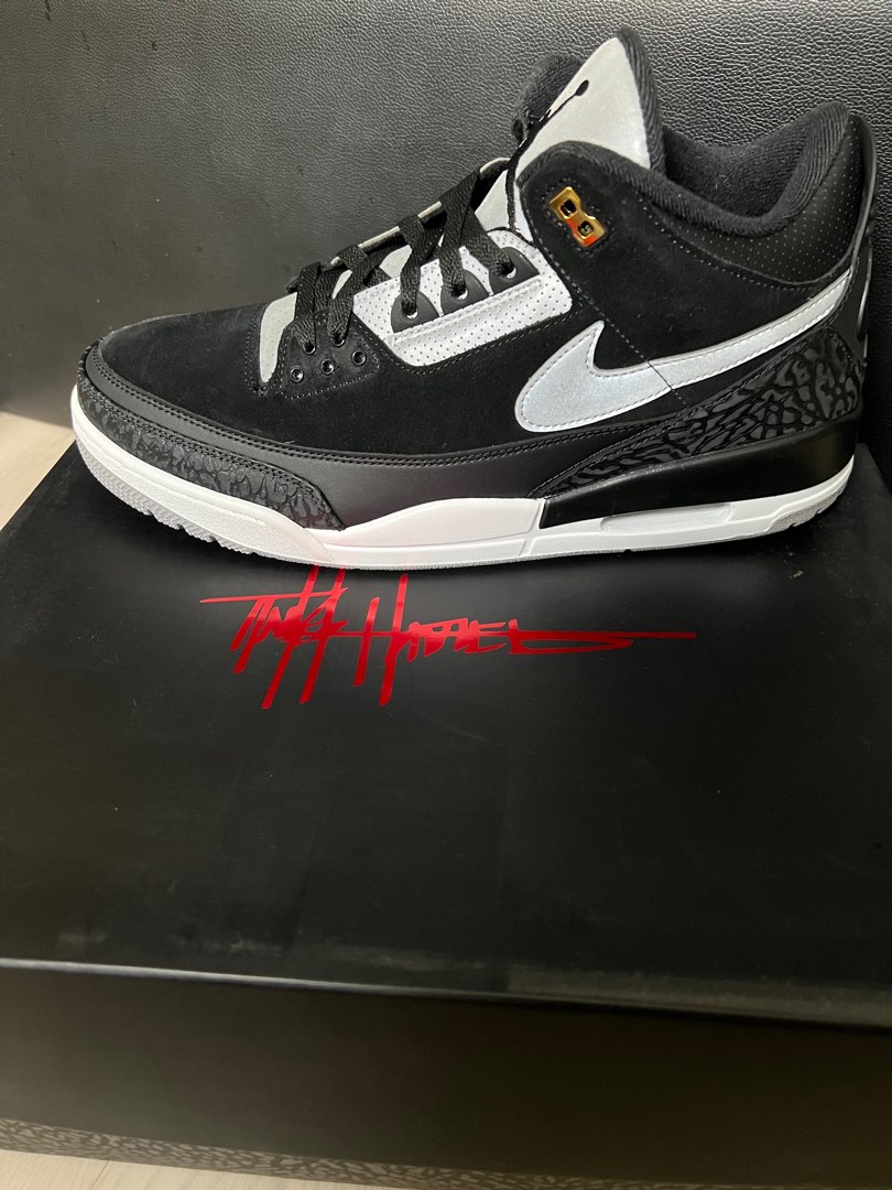 Nike Air Jordan 3 Tinker size 13 US