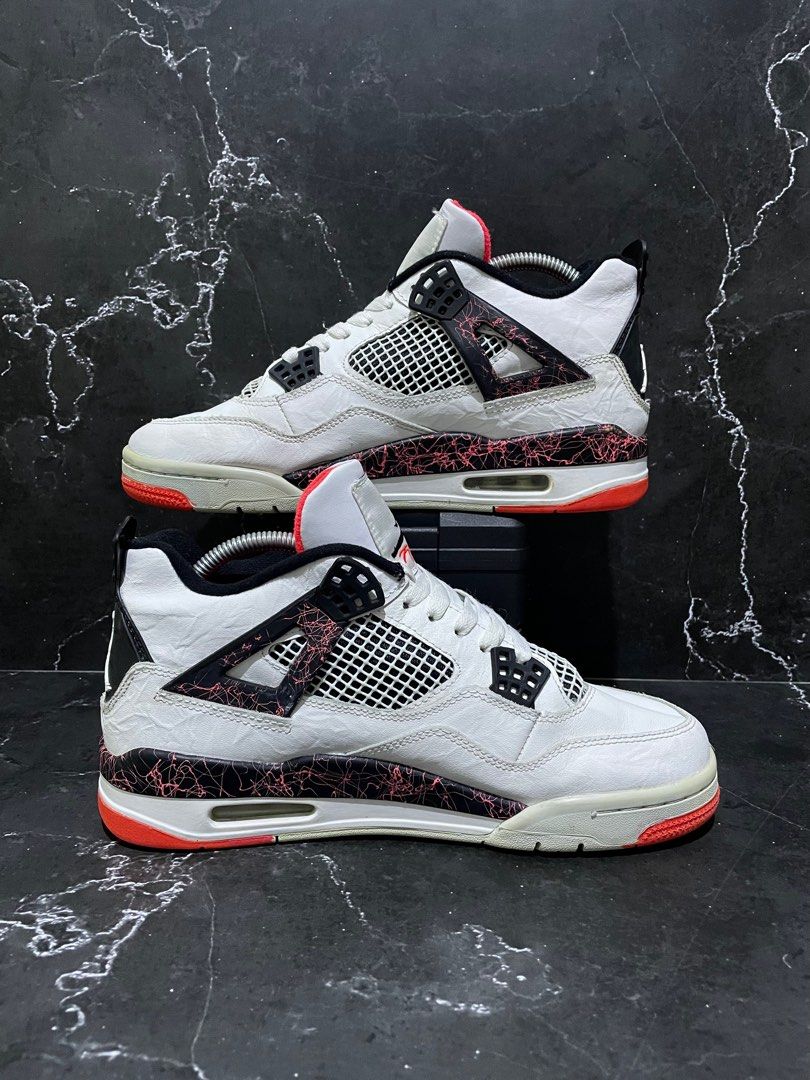 Jordan 4 best sale pale citron 219