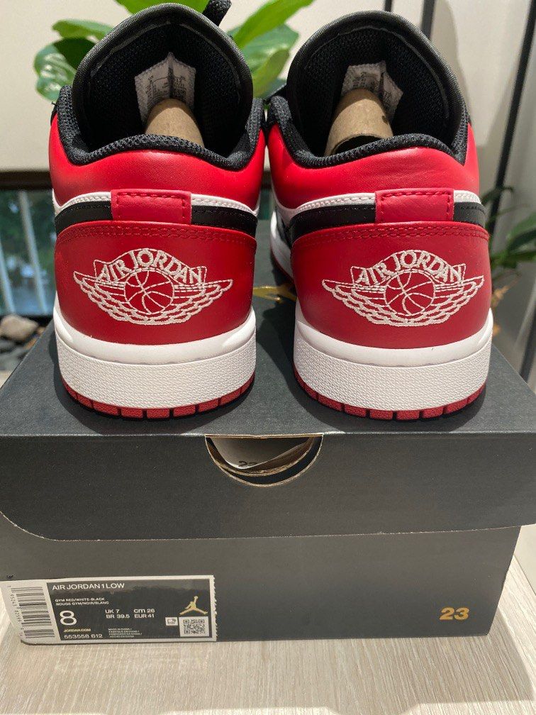 aj1 bred toe low