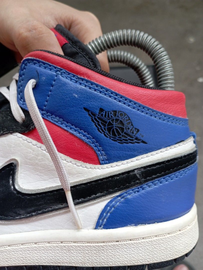 air jordan mid top 3