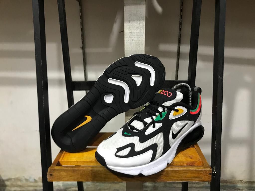 Sepatu nike shop air max 200