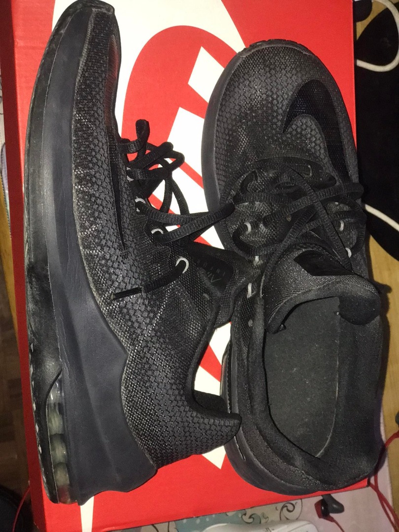 tenis nike air max infuriate 2 low