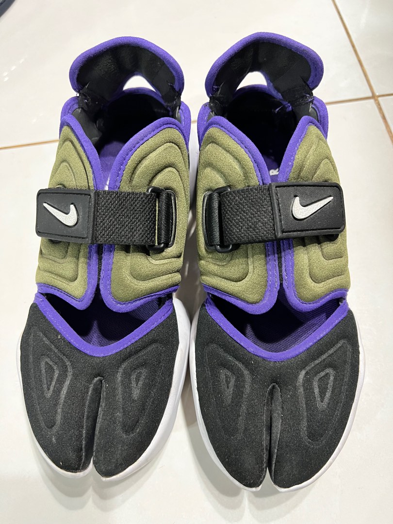 Nike air rift women, Fesyen Wanita, Sepatu di Carousell