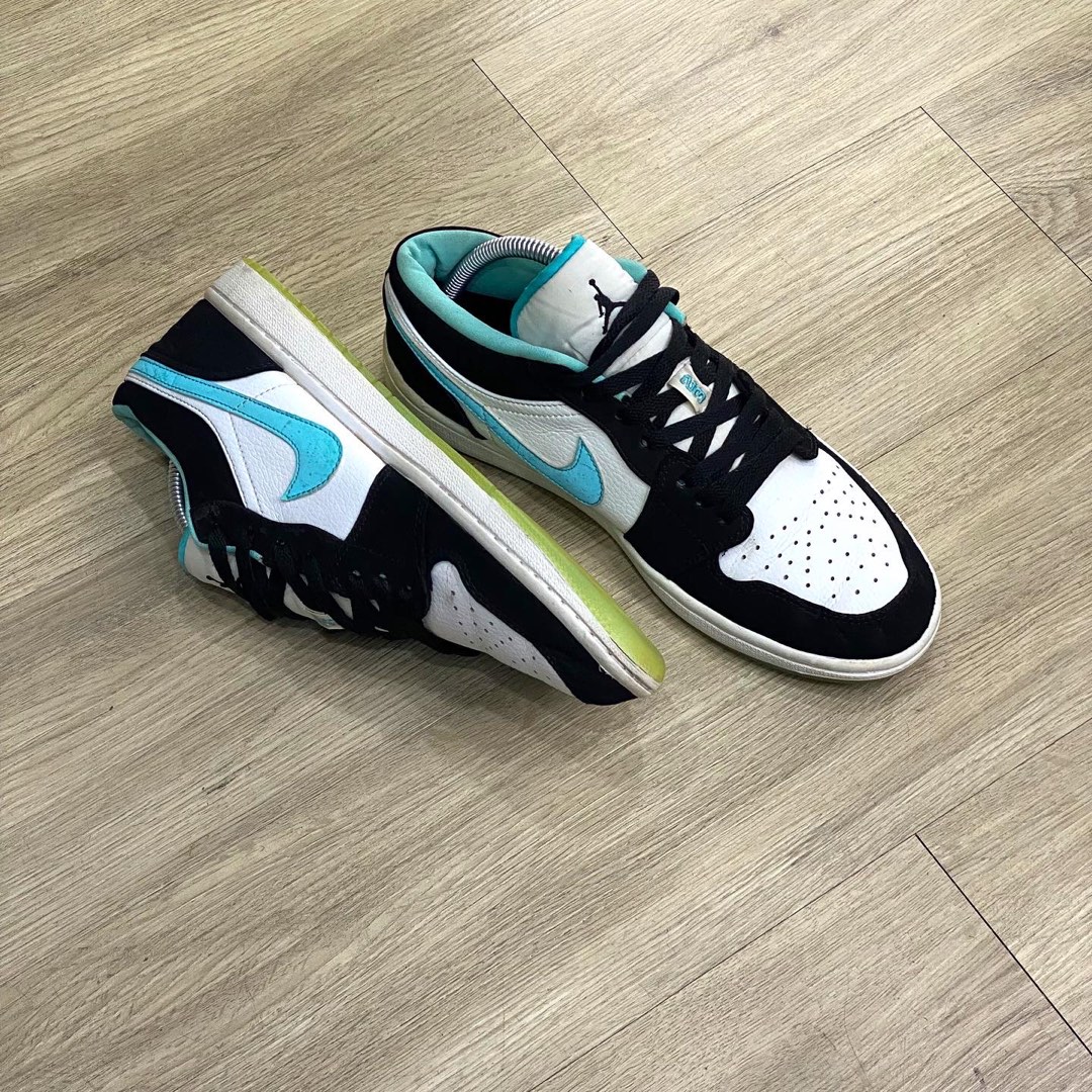 aj1 island green