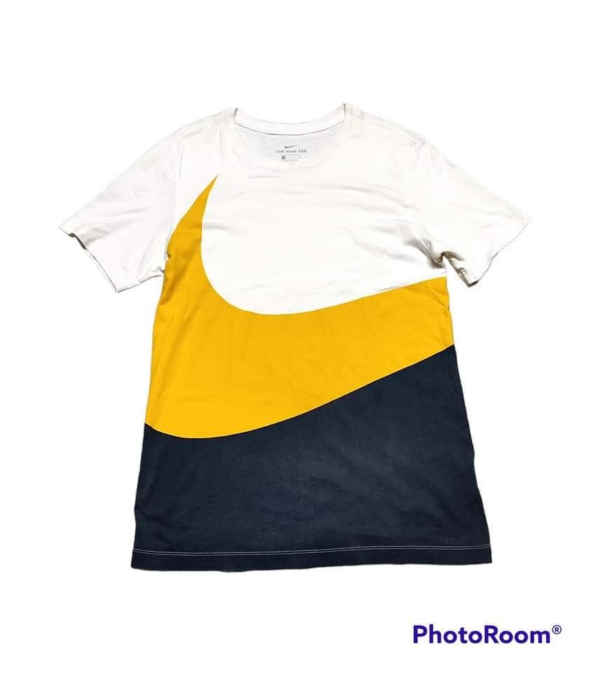 nike tri color sweatshirt