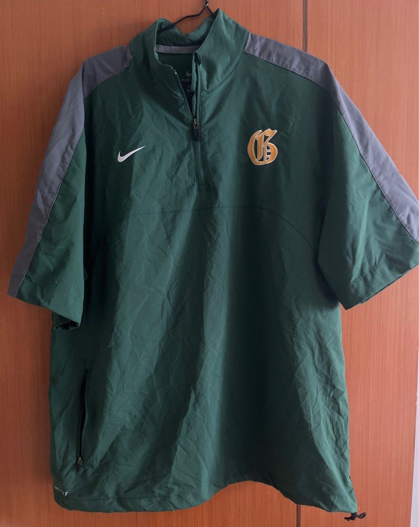 dri fit quarter zip womens