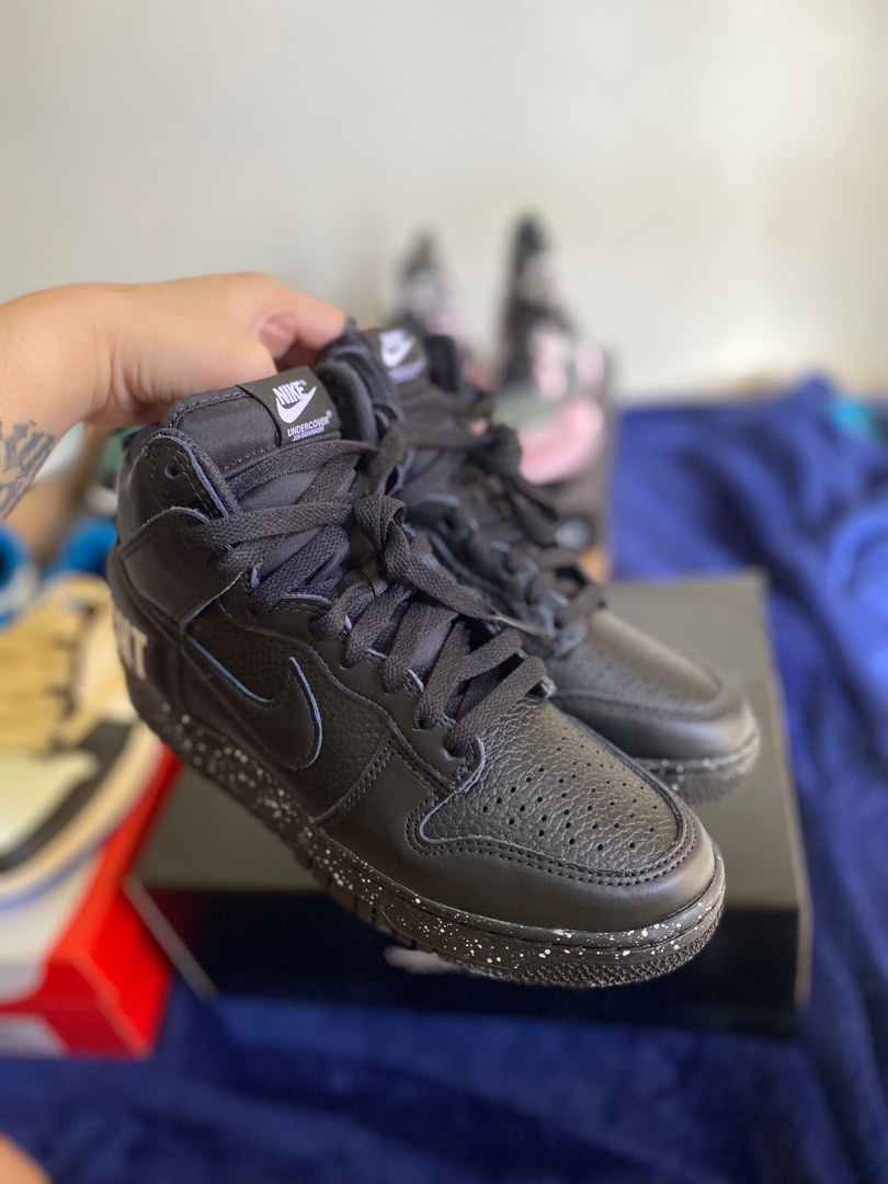 dunk high 85 x undercover