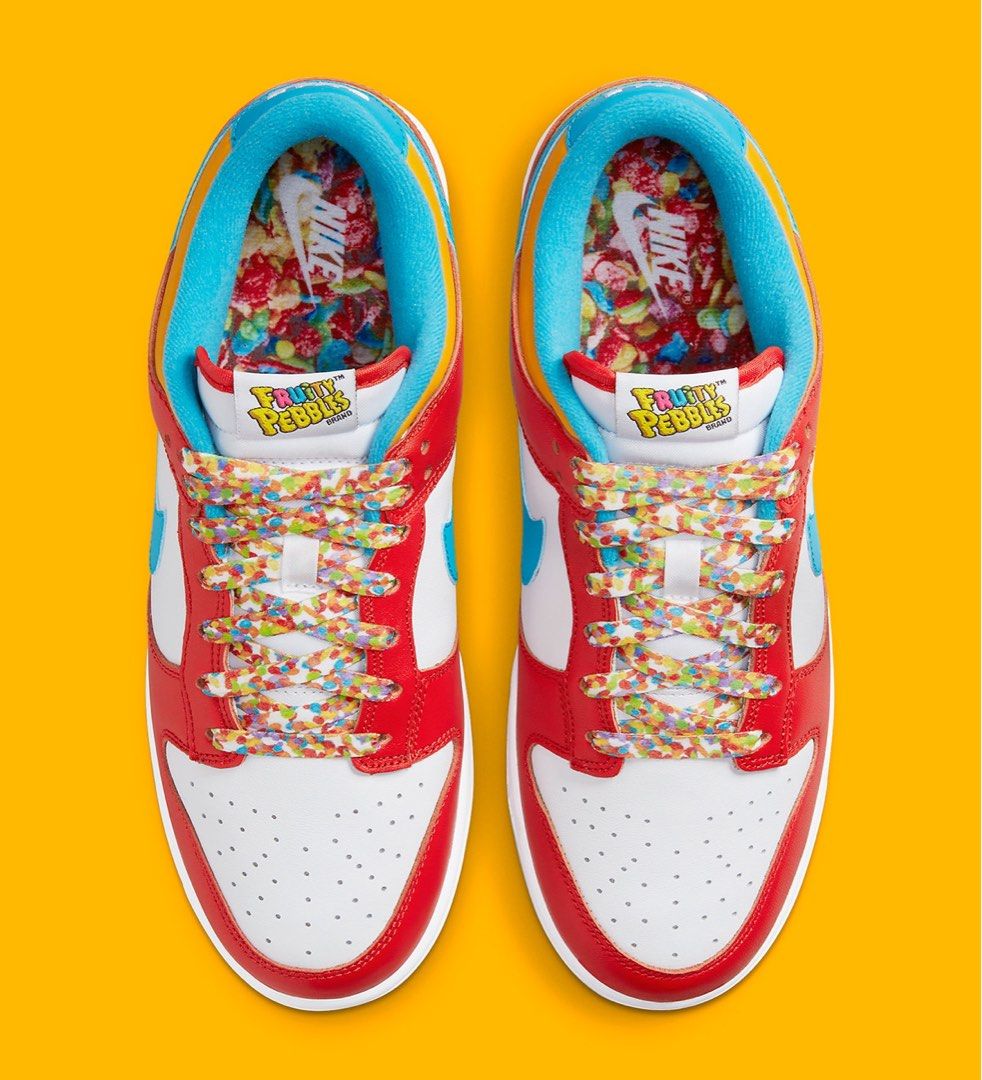 Lebron james 2025 16 fruity pebbles