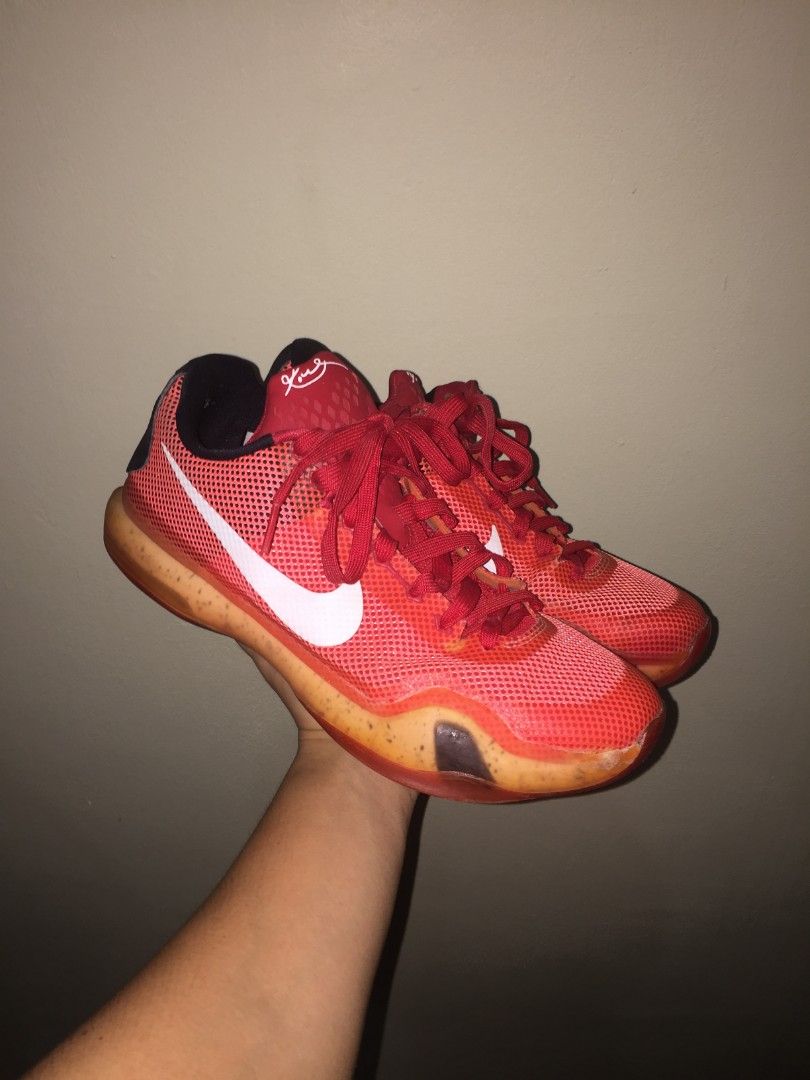Kobe 10 hot lava deals