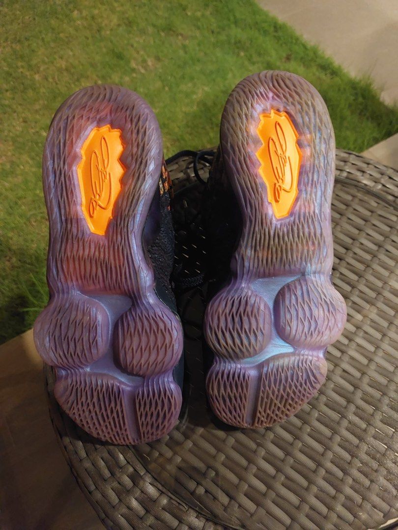 lebron monstars size 11