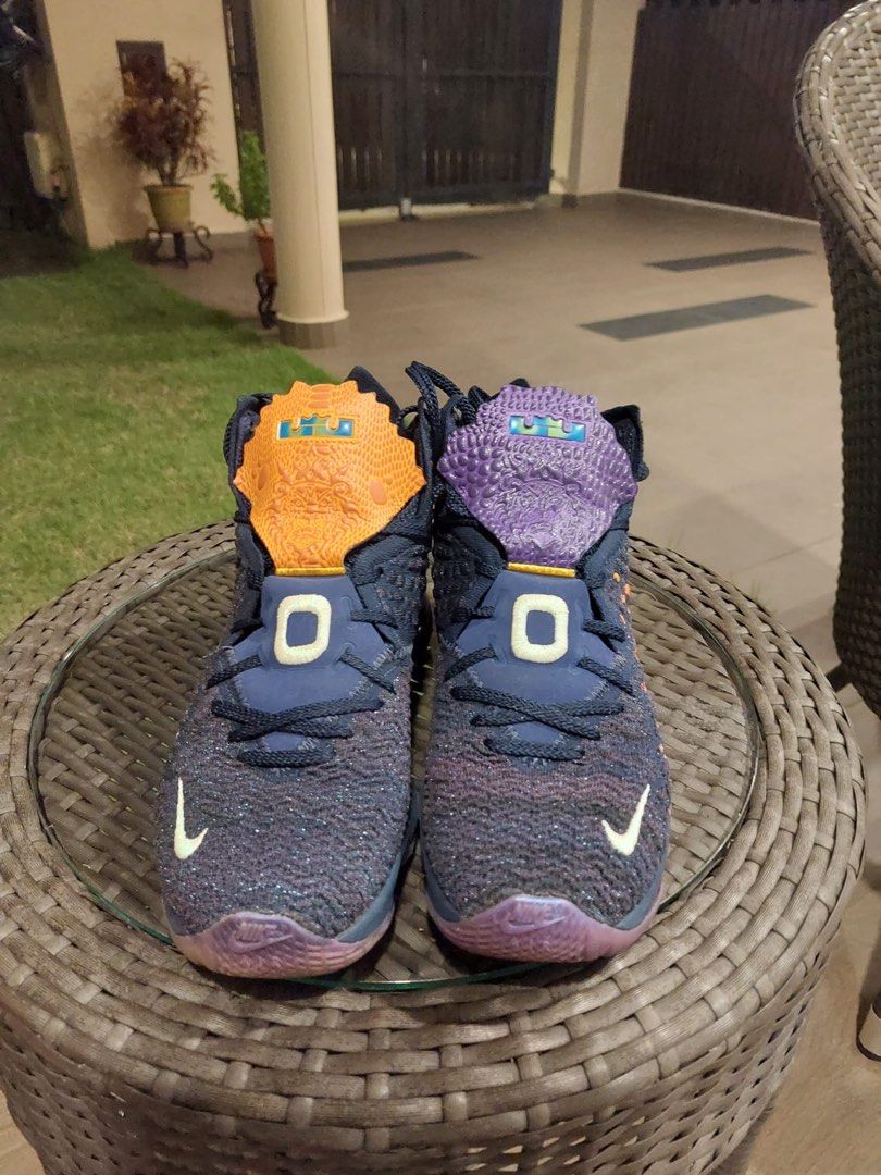 lebron monstars size 11