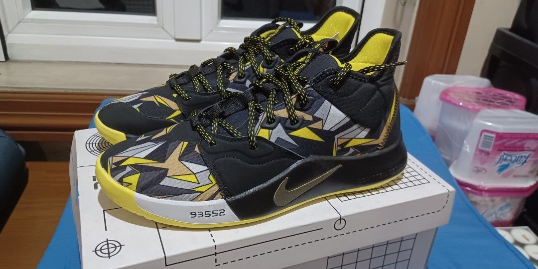 Nike PG 3 Mamba Mentality Men s Fashion Footwear Sneakers on Carousell