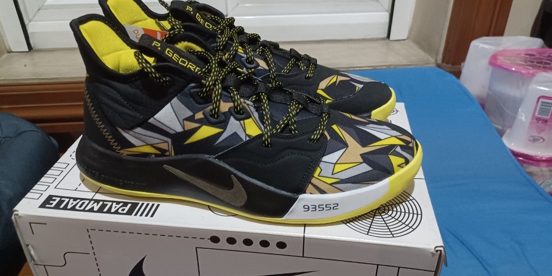 Nike PG 3 Mamba Mentality (Category: Sneakers) located in Manila. Submitted by akoni_keoki (Listing ID 1197270245, Image 3). Description: Brand New Never Fitted 100% Original.