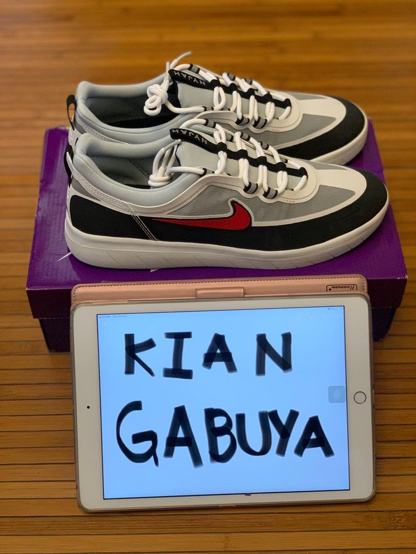 nyjah spiridon