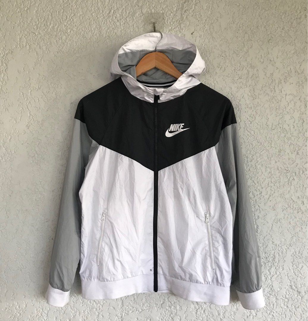 2 tone windbreaker outlet