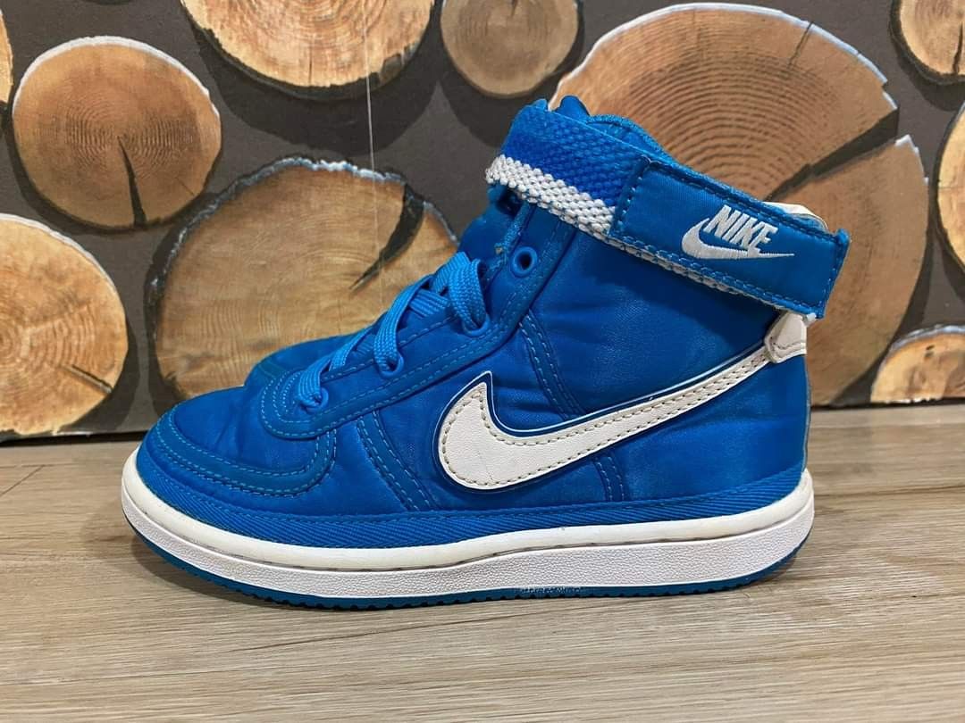 Nike vandal high sales supreme blue orbit