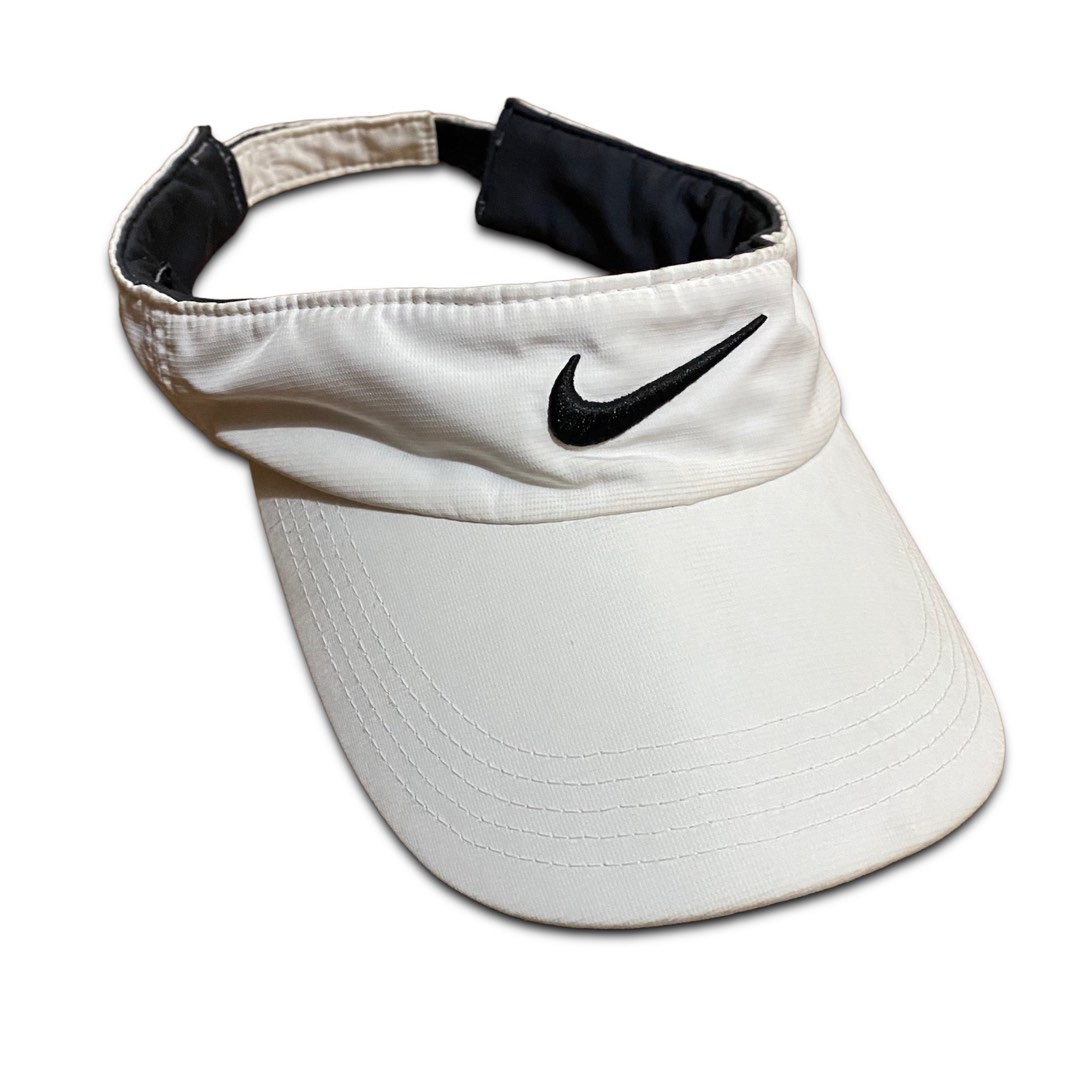 NIKE VISOR CAP, Men's Fashion, Activewear on Carousell