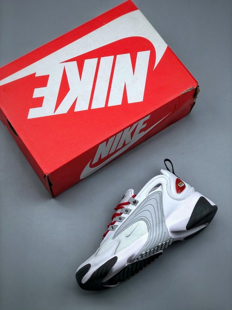 Nike zoom best sale 2k hyper crimson