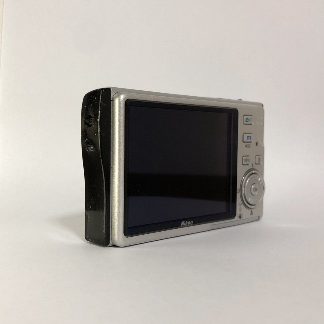Nikon Coolpix S7c Digital Camera, Photography, Cameras on Carousell