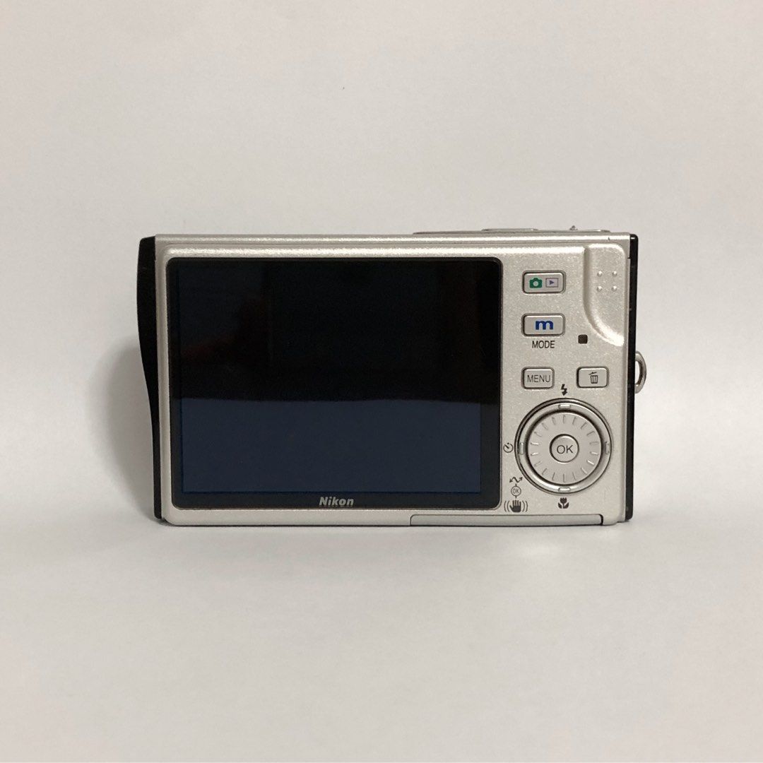 Nikon Coolpix S7c Digital Camera, Photography, Cameras on Carousell