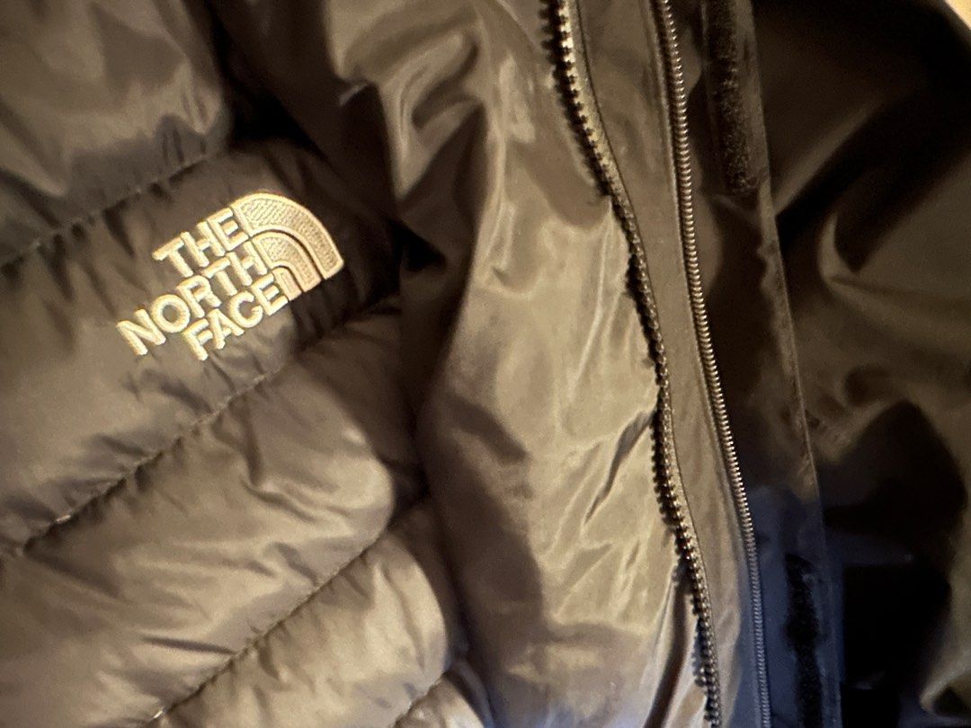 Canada goose or north face on sale