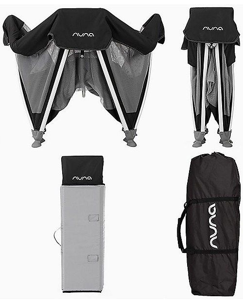 Nuna Sena travel cot & playpen, Babies & Kids, Baby Nursery & Kids