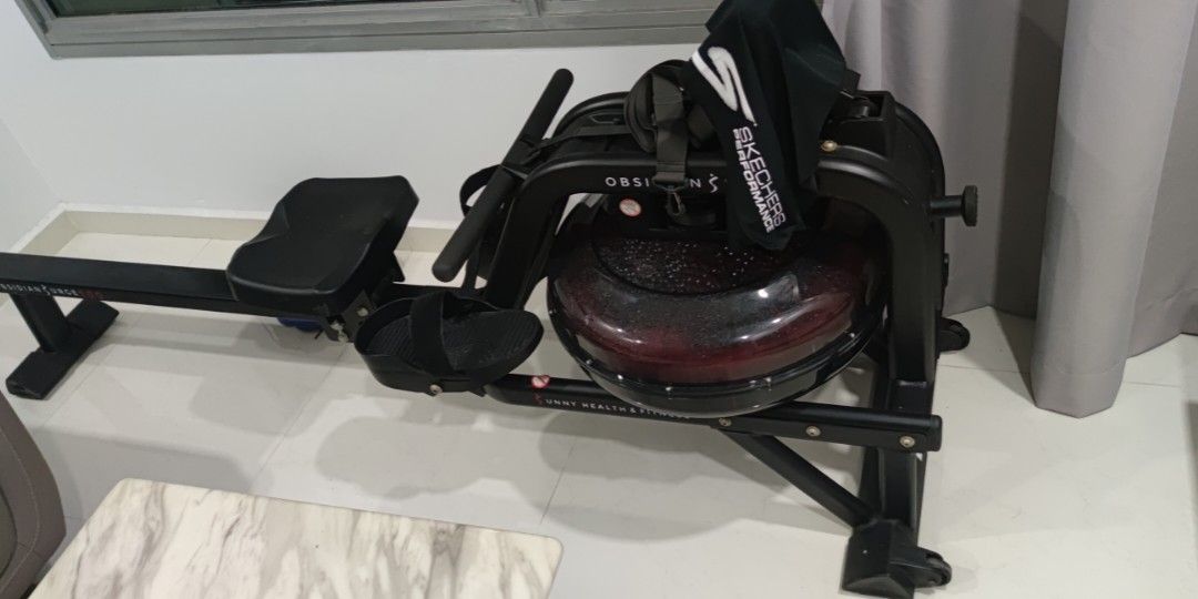 Obsidian waterrower hotsell