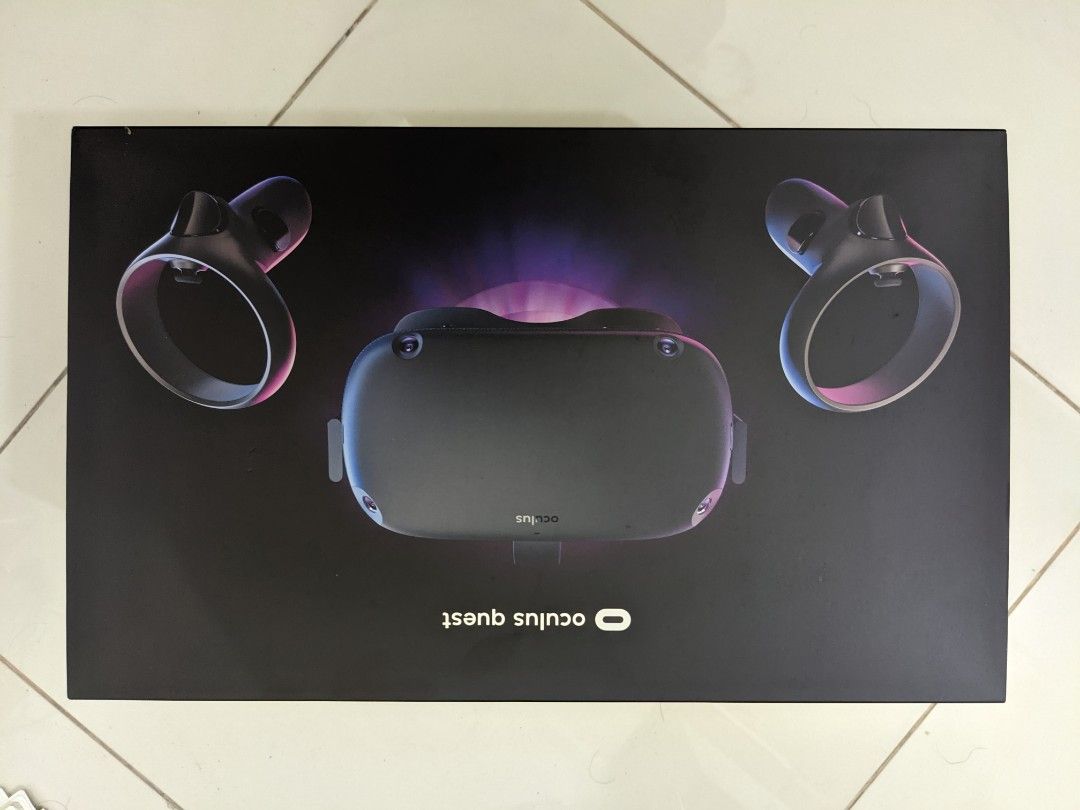 Oculus Quest 128GB ぽむさん専用 | sweatreno.com