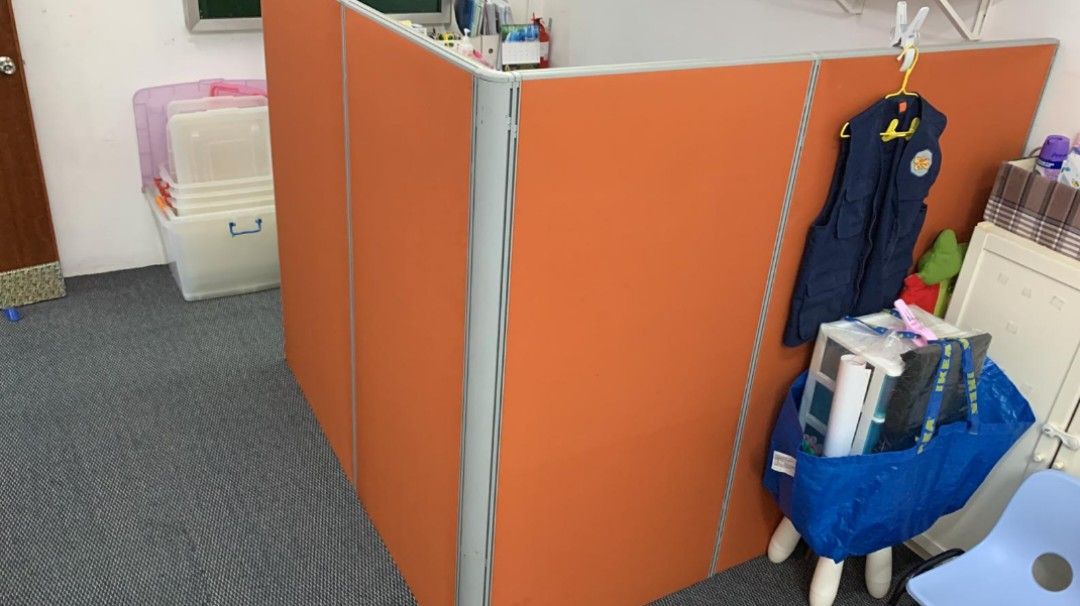 Office Partition Panels, Everything Else on Carousell
